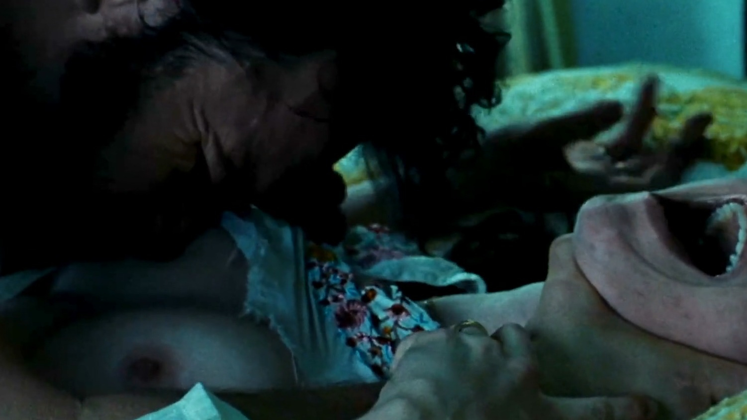 Amanda Seyfried Naked in Lovelace. Left Breast, bikini, breasts. 232387