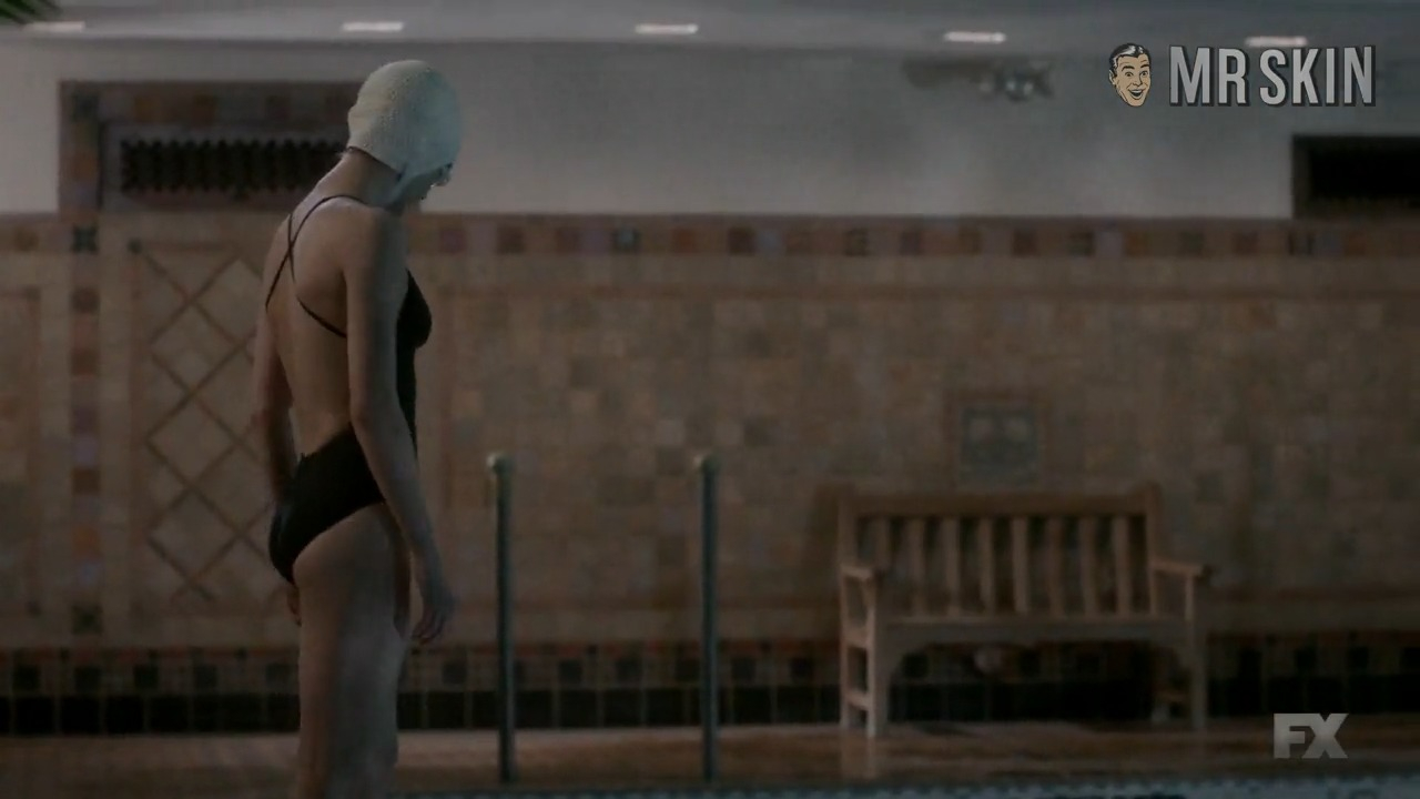 Sexiest Scenes of Elizabeth Jennings from The Americans. Bikini, Sexy, butt, underwear. 237311