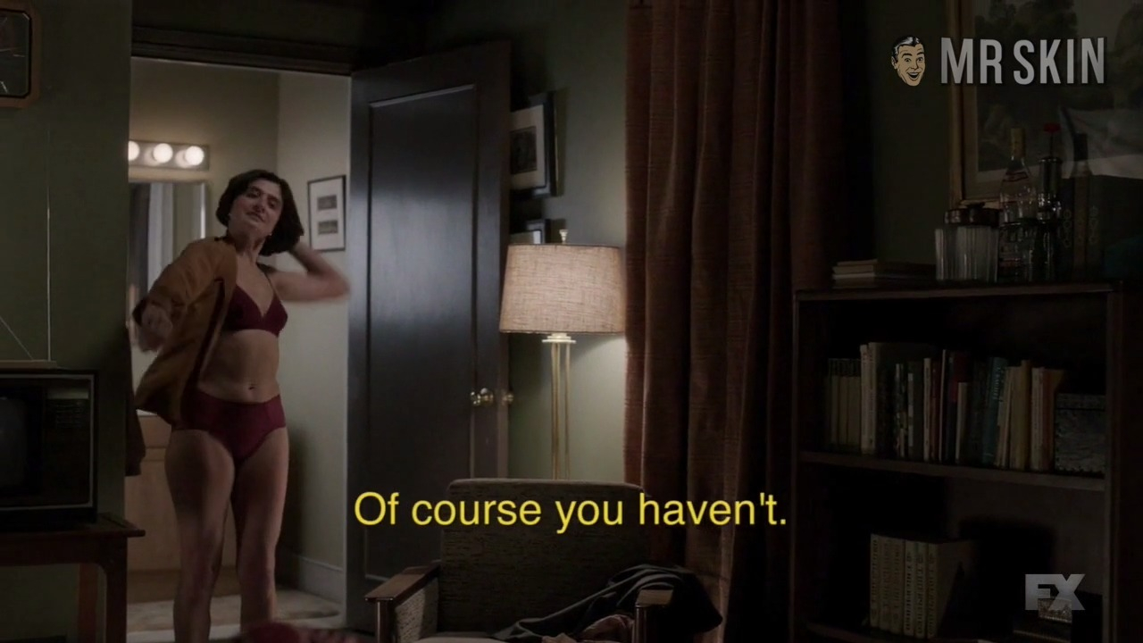 Vera Cherny in The Americans (2013-2018) Sexy Underwear Sexy Underwear 250617