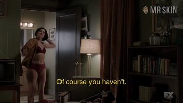 Vera Cherny in The Americans (2013-2018) Sexy Underwear Sexy Underwear 250617