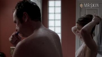 Keri Russell in The Americans (2013-2018) Butt Underwear Bikini Butt 242135