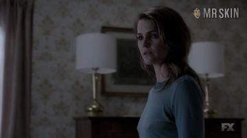 Keri Russell in The Americans (2013-2018) Sexy Bikini Butt 242998