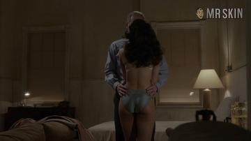 Annet Mahendru in The Americans (2013-2018) Underwear Butt Sexy 233731