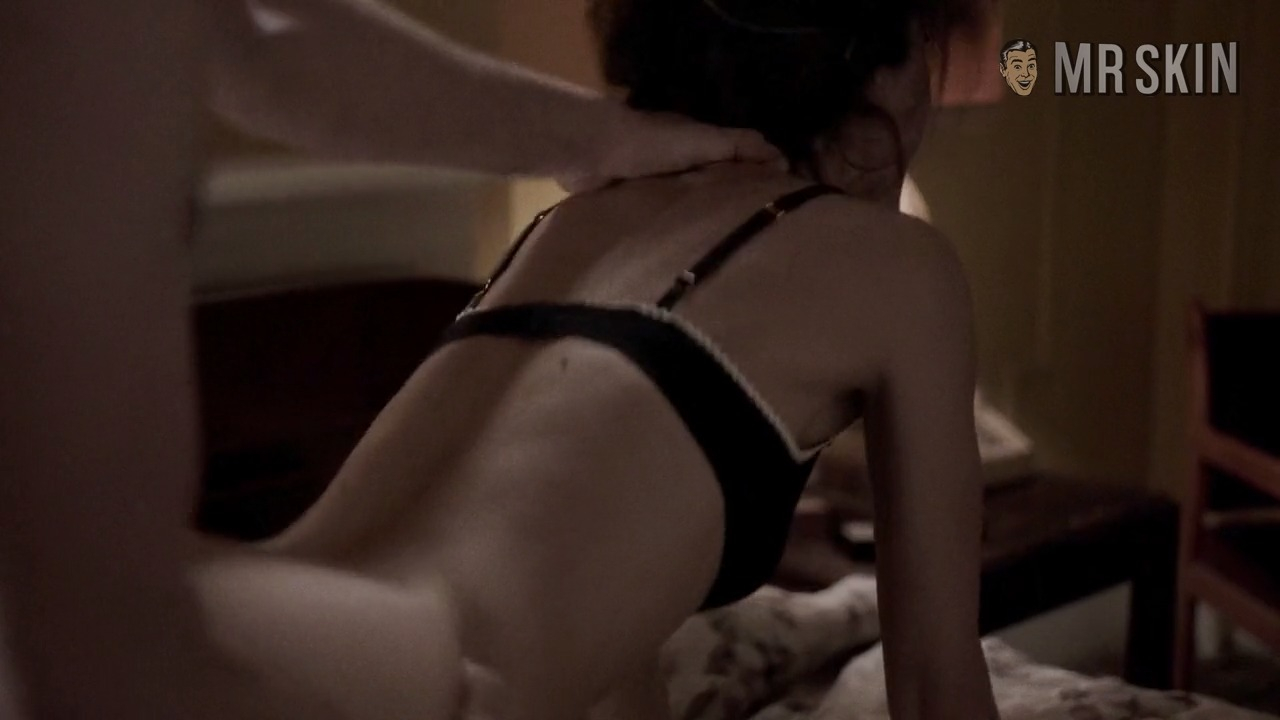 Elizabeth Jennings from The Americans Naked. Butt, Sexy, Underwear, bikini. 236975