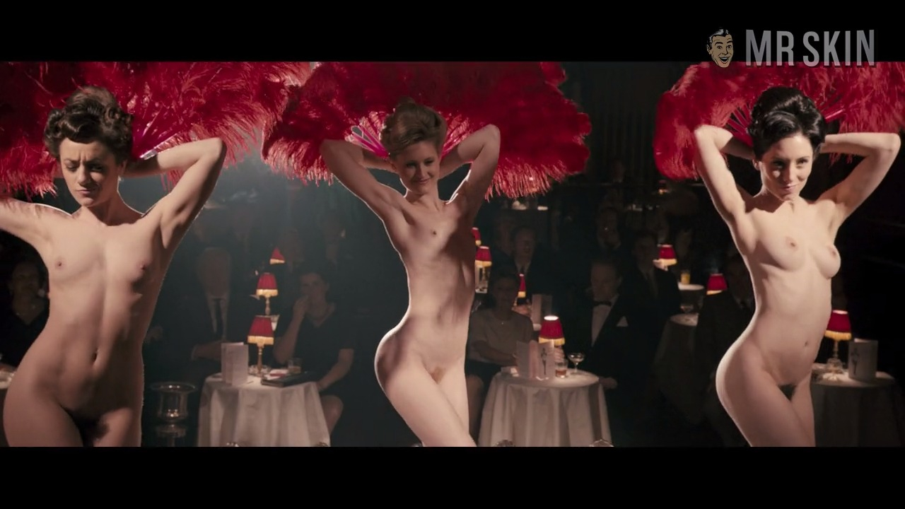 Katie Derry, Gemma Nicholas in The Look of Love (2013) Full Nudity Breasts Bush 236063