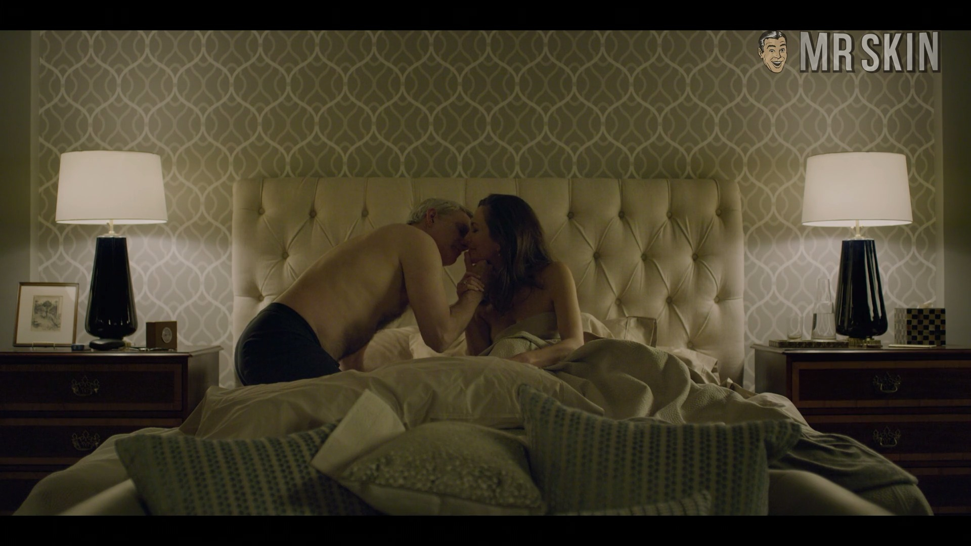 Hottest Diane Lane Scene in House of Cards. Sexy. 272552