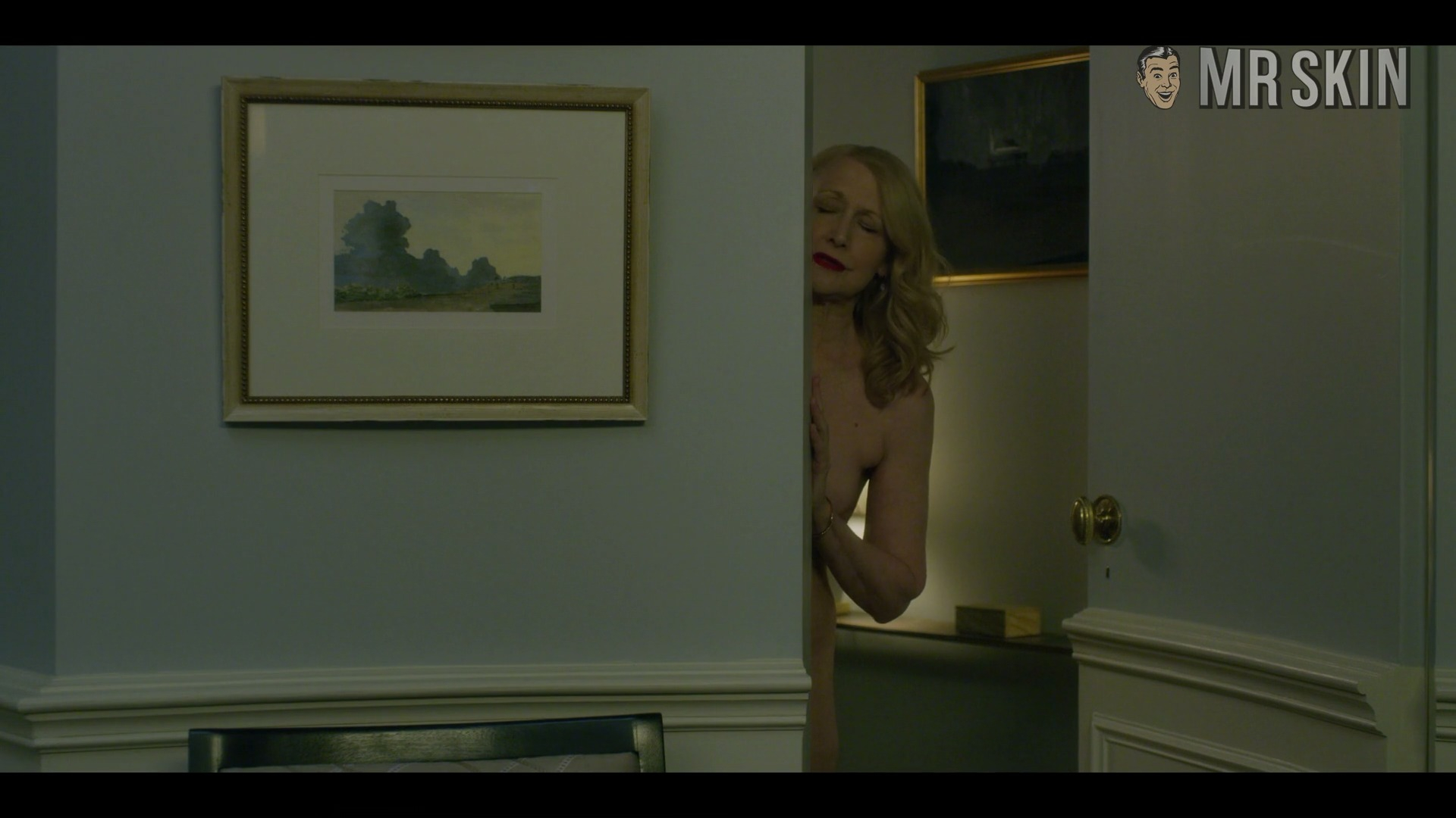 Hottest Patricia Clarkson Scene in House of Cards. Sexy. 272546