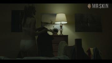 Willa Fitzgerald in House of Cards (2013-2018) Underwear Underwear 272549