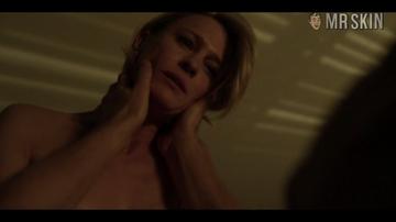 Robin Wright in House of Cards (2013-2018) Sexy Sexy Underwear 259328