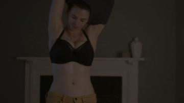Hayley Atwell in Black Mirror (2011-2025) Underwear Sexy Underwear 232829