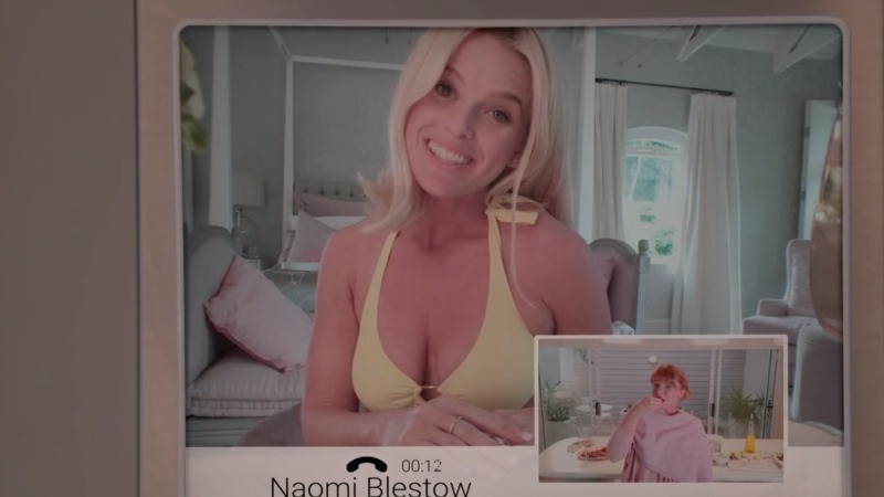 Hottest Alice Eve Scene in Black Mirror. Bikini, Sexy. 254270