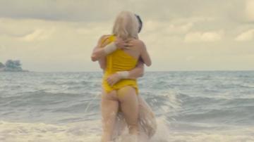 Pom Klementieff in Black Mirror (2011-2025) Sexy Thong Underwear Sexy Thong 284976