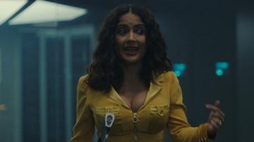 Salma Hayek in Black Mirror (2011-2025) Sexy Sexy 344612