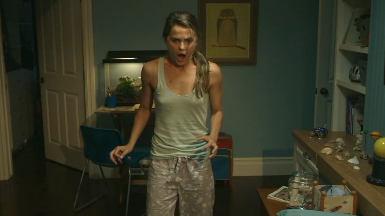 Sexiest Scenes of Lacy Barrett from Dark Skies. Sexy. 233423