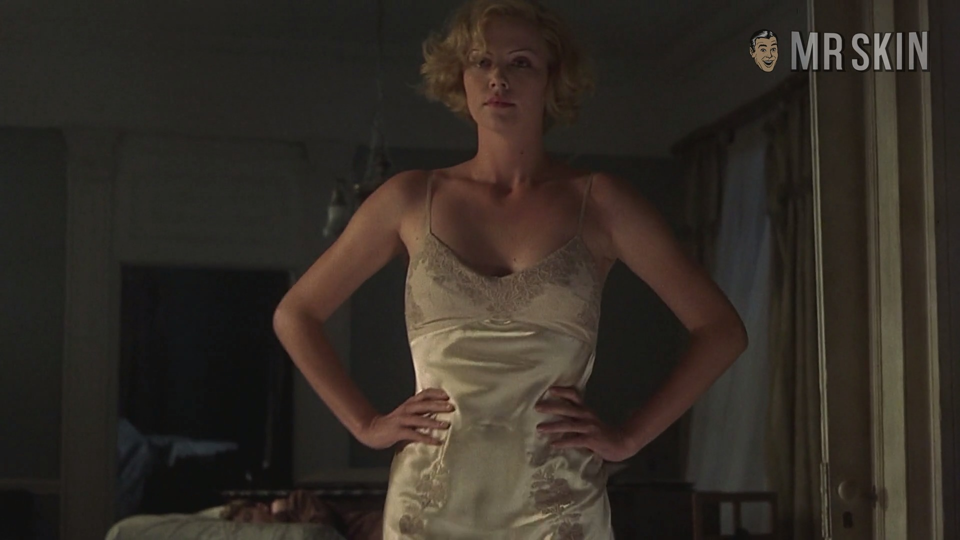 Sexiest Scenes of Adele Invergordon from The Legend of Bagger Vance. Sexy. 233525