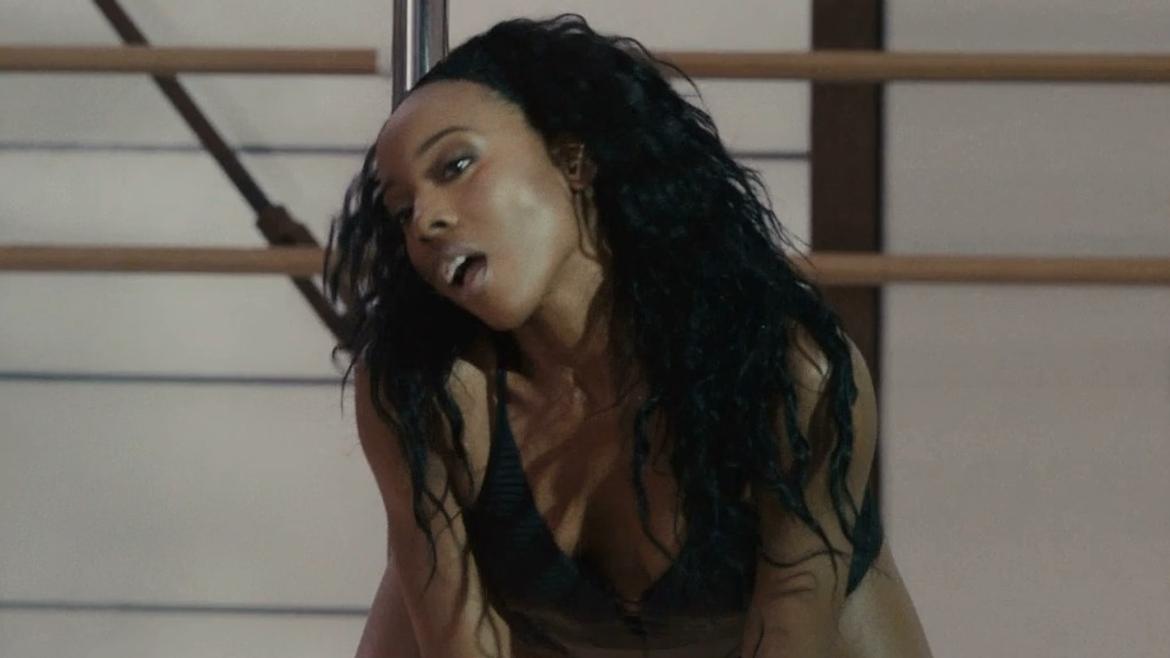 Erica Ash in Scary Movie (2013) Sexy Sexy Underwear 233686