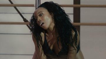 Erica Ash in Scary Movie (2013) Sexy Sexy Underwear 233686