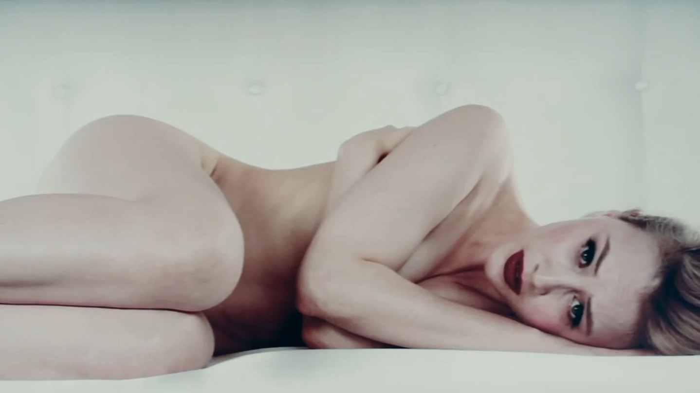 Sexiest Sarah Gadon Scene in Antiviral. Sexy. 352759