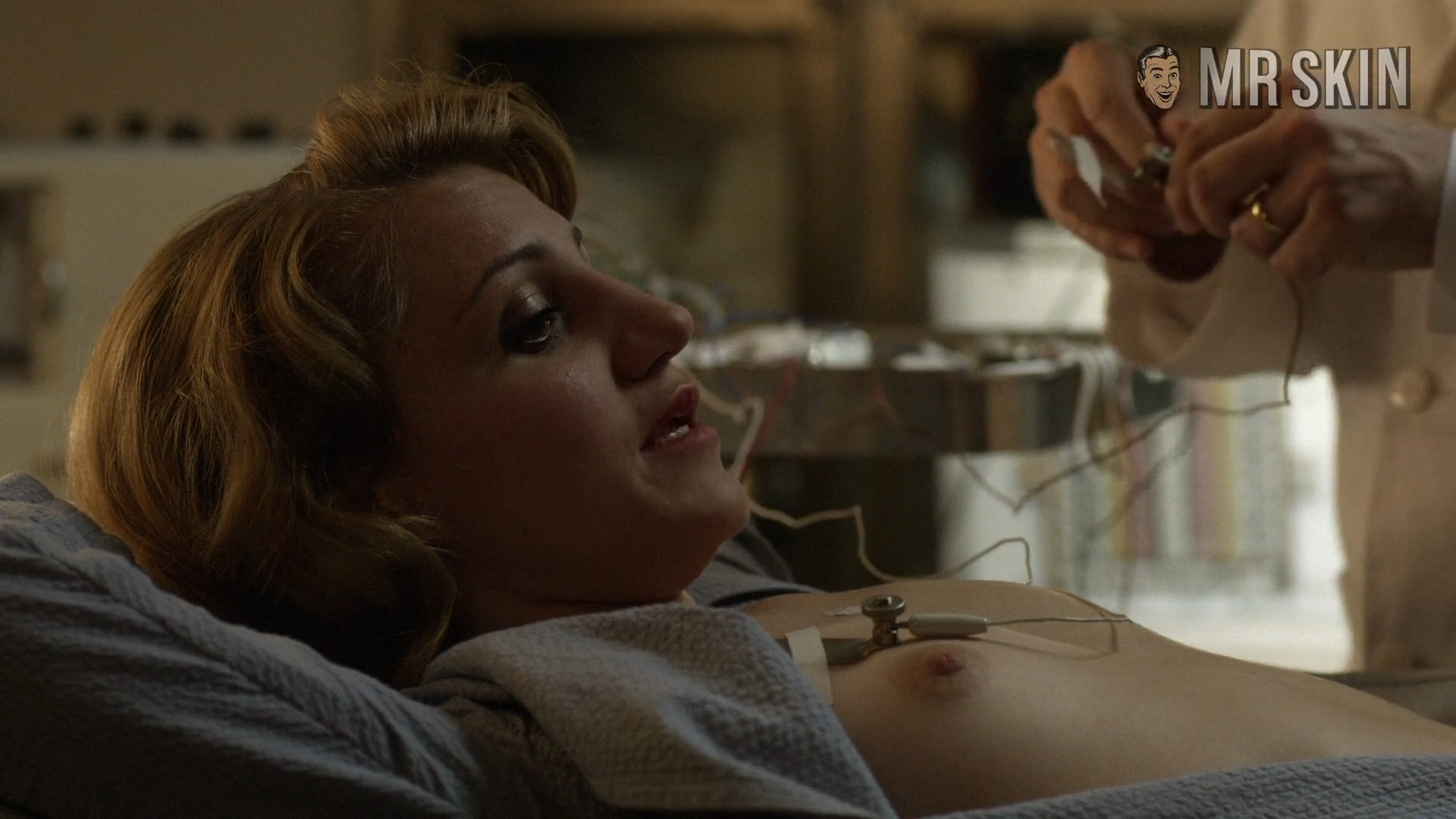 Annaleigh Ashford Naked in Masters of Sex. Breasts, lesbian, underwear. 235111
