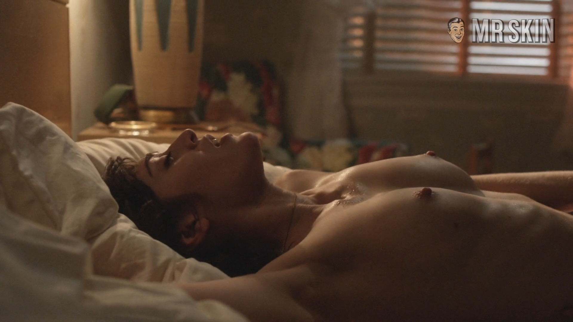 Lizzy Caplan in Masters of Sex (2013-2016) Breasts Butt Breasts Butt 235109