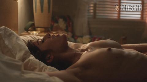 Virginia Johnson from Masters of Sex Naked. Breasts, Butt, right breast, sexy. 235109
