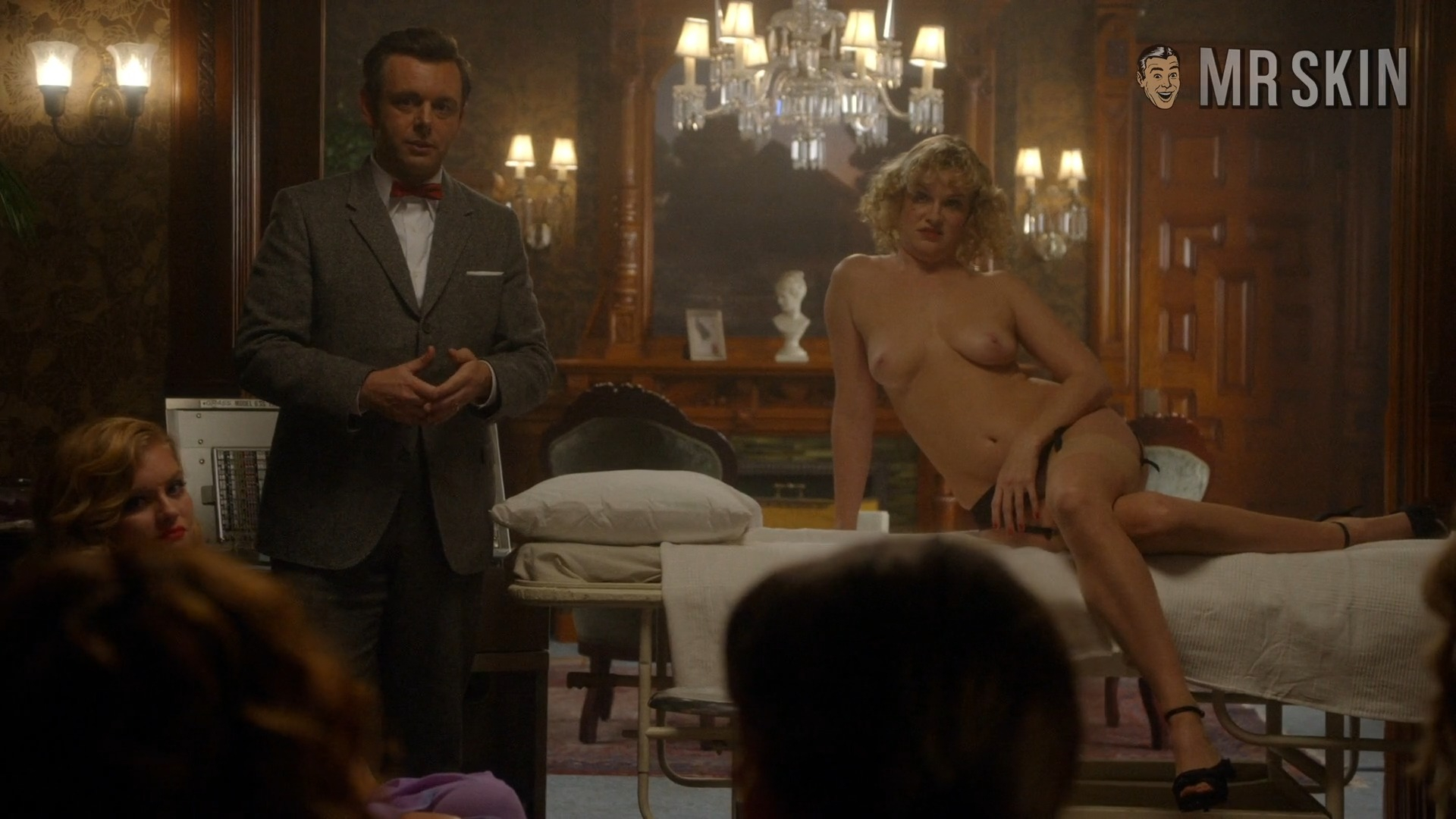 Nicholle Tom in Masters of Sex (2013-2016) Breasts Breasts 235196