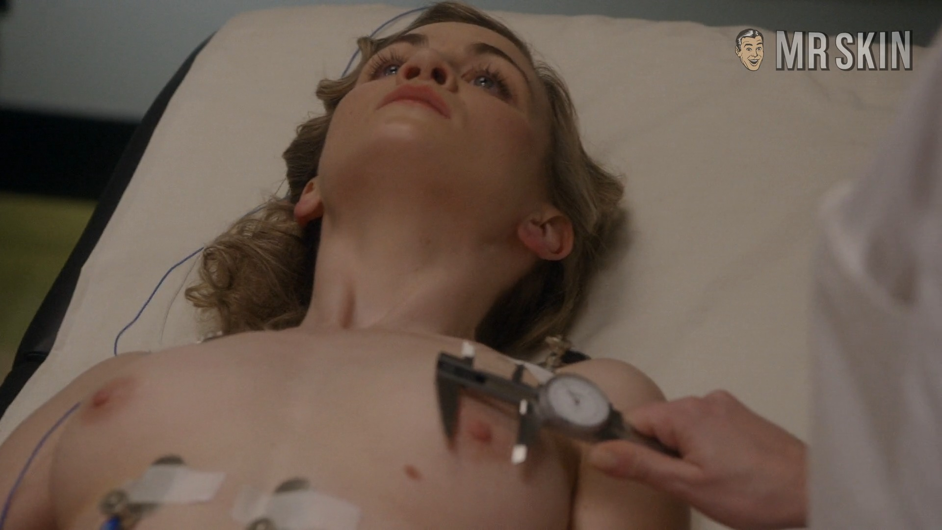 Charlotte Chanler Naked in Masters of Sex. Breasts. 235321