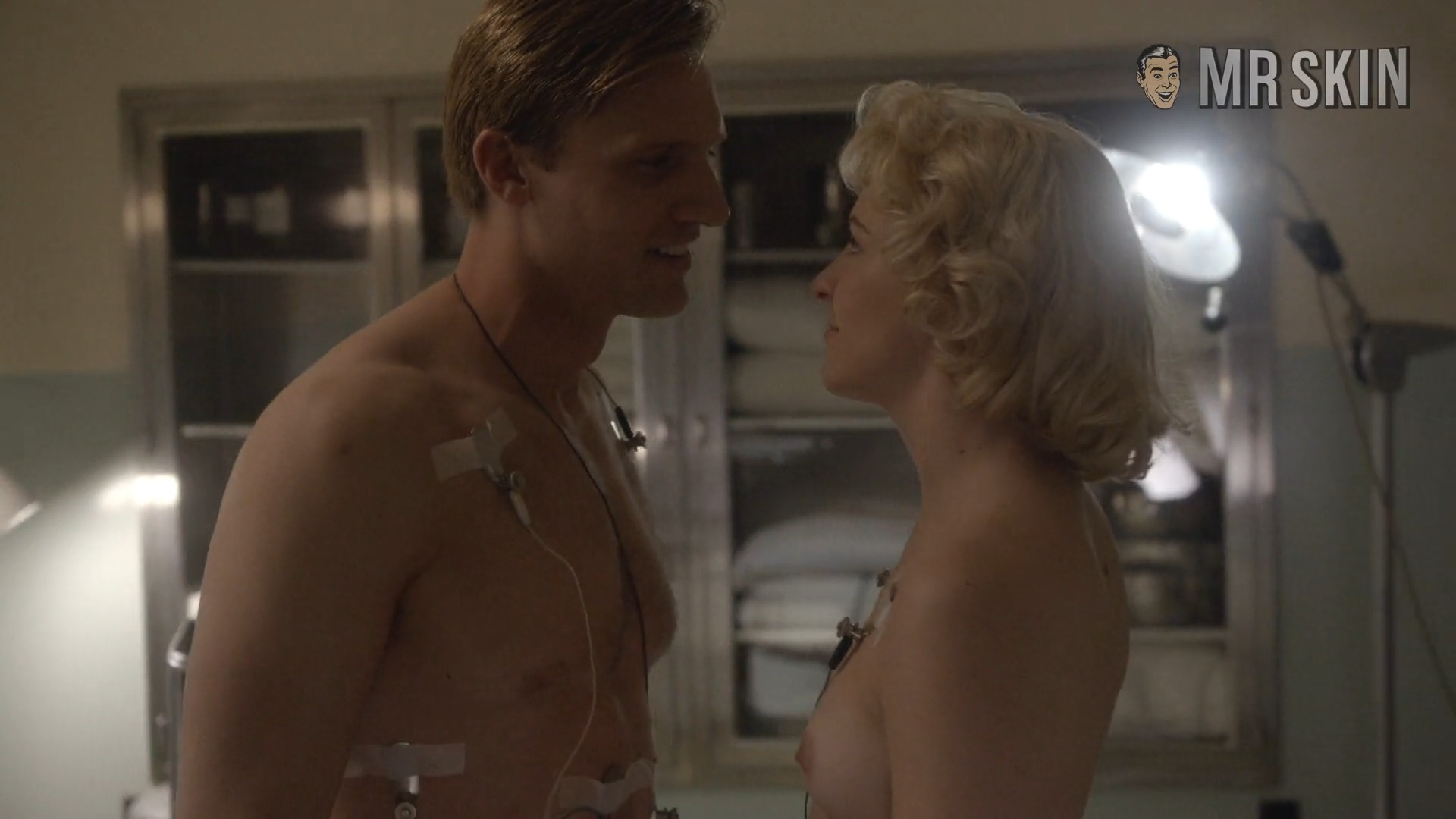 Nudes of Jane Martin from Masters of Sex. Breasts, butt, sexy. 235464