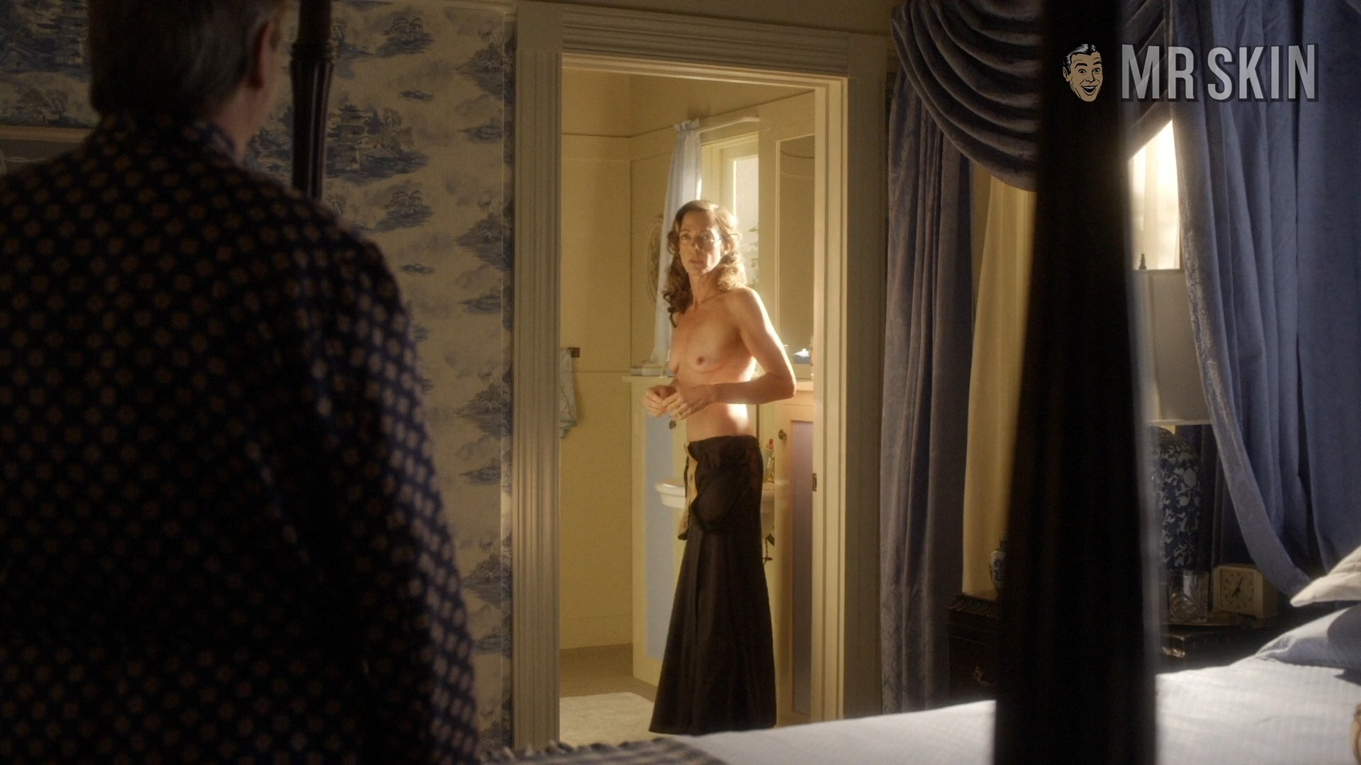 Allison Janney Naked as Margaret Scully. Breasts, sexy. 235701