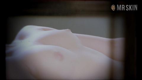 Heléne Yorke Nude as Jane Martin. Breasts, Sexy, butt. 235736