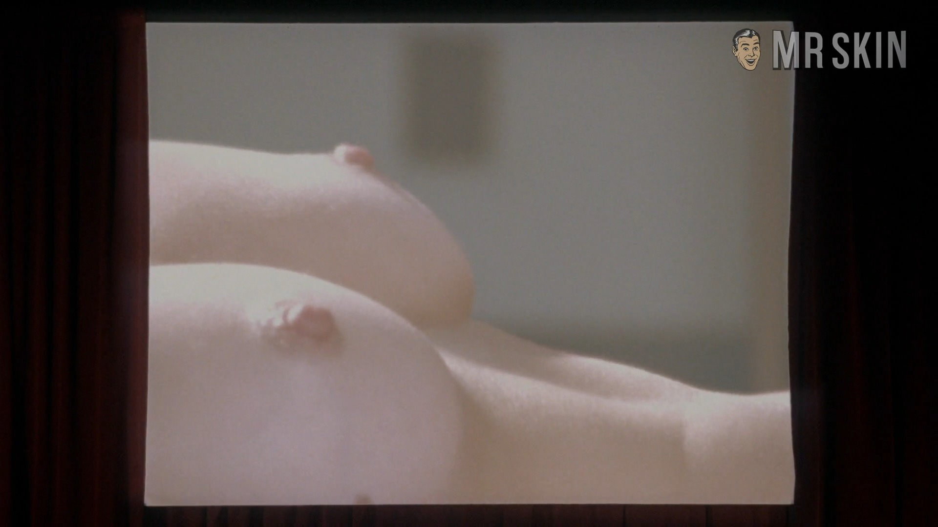 Virginia Johnson from Masters of Sex Naked. Breasts, butt, right breast. 235835