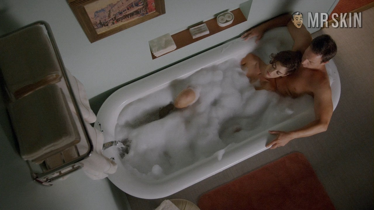 Sexiest Scenes of Virginia Johnson from Masters of Sex. Sexy, breasts, butt. 245687