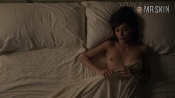 Nudes of Virginia Johnson from Masters of Sex. Breasts, butt, right breast. 239124