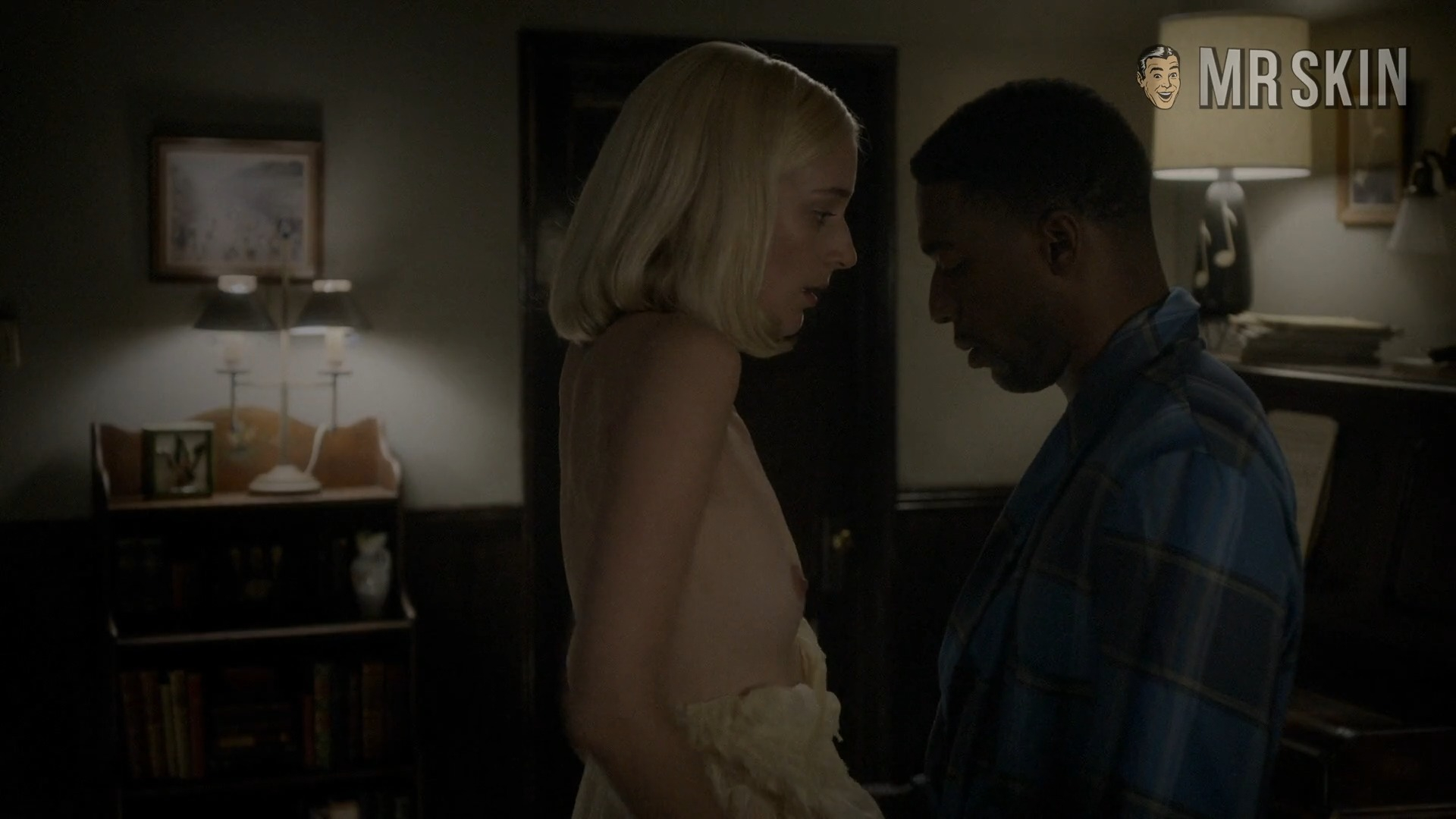 Caitlin Fitzgerald Naked as Libby Masters. Breasts, body double, butt. 239439