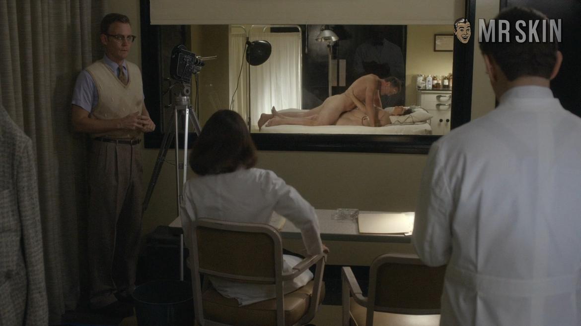 Julie Dove in Masters of Sex (2013-2016) Breasts Breasts 238969