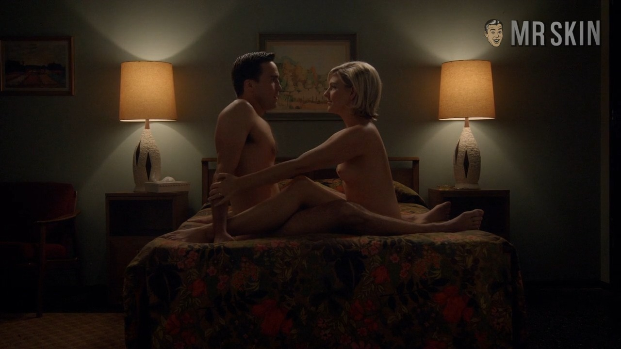 Heléne Yorke Nude as Jane Martin. Breasts, butt, sexy. 245468