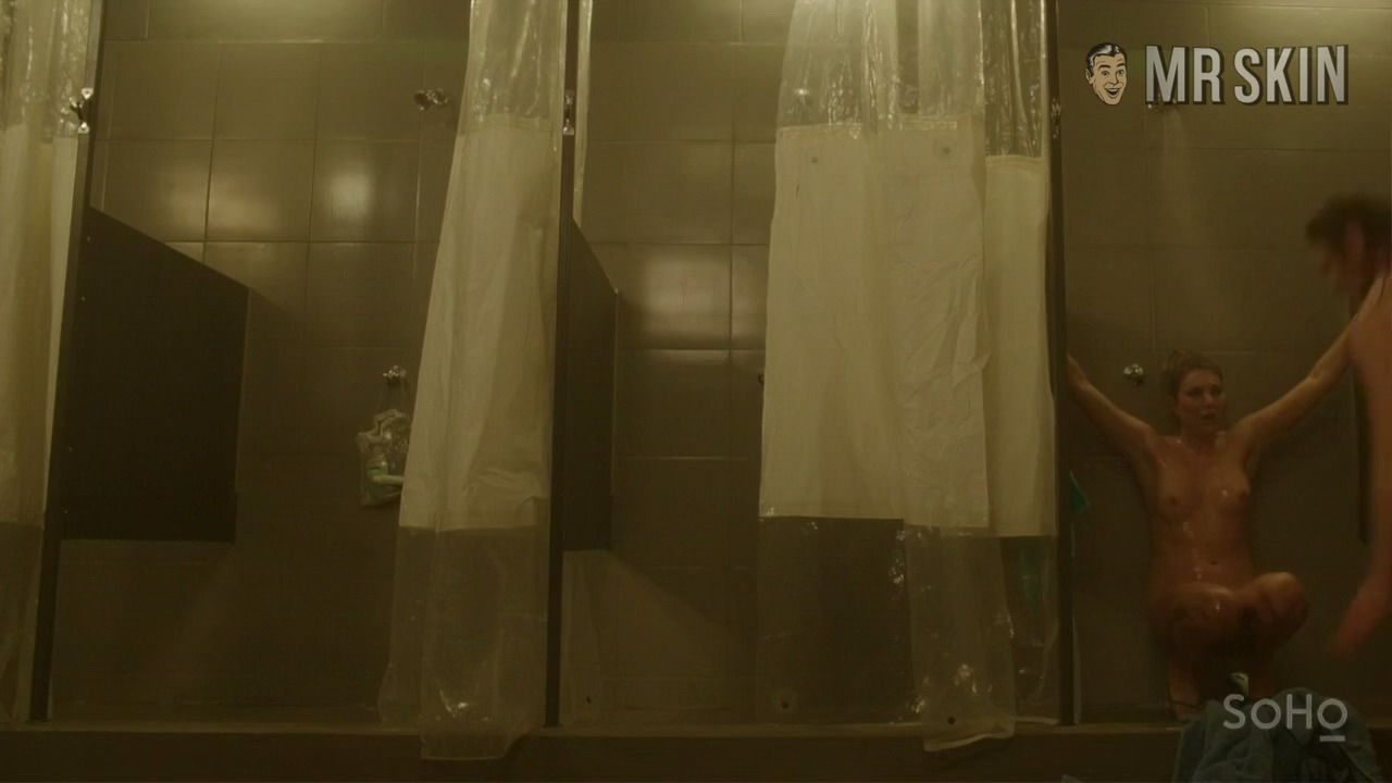 Danielle Cormack, Kate Jenkinson in Wentworth (2013-2020) Butt Breasts Sexy Breasts Butt 250605