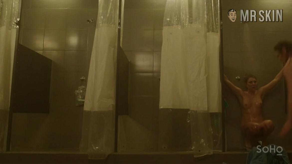 Danielle Cormack, Kate Jenkinson in Wentworth (2013-2020) Butt Breasts Sexy Breasts Butt 250605
