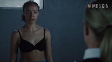 Vivienne Awosoga in Wentworth (2013-2020) Underwear Underwear 312770