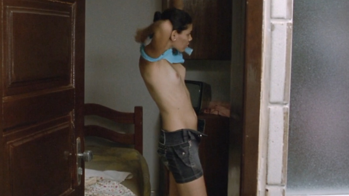 Clébia Sousa in Neighboring Sounds (2012) Breasts Underwear Breasts Butt 234051