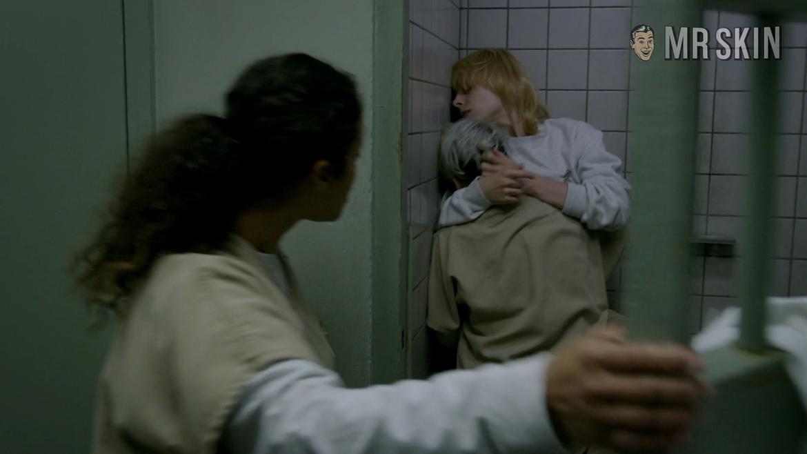 Orange Is the New Black's Sexiest Scenes with Vicci Martinez. Lesbian. 287694