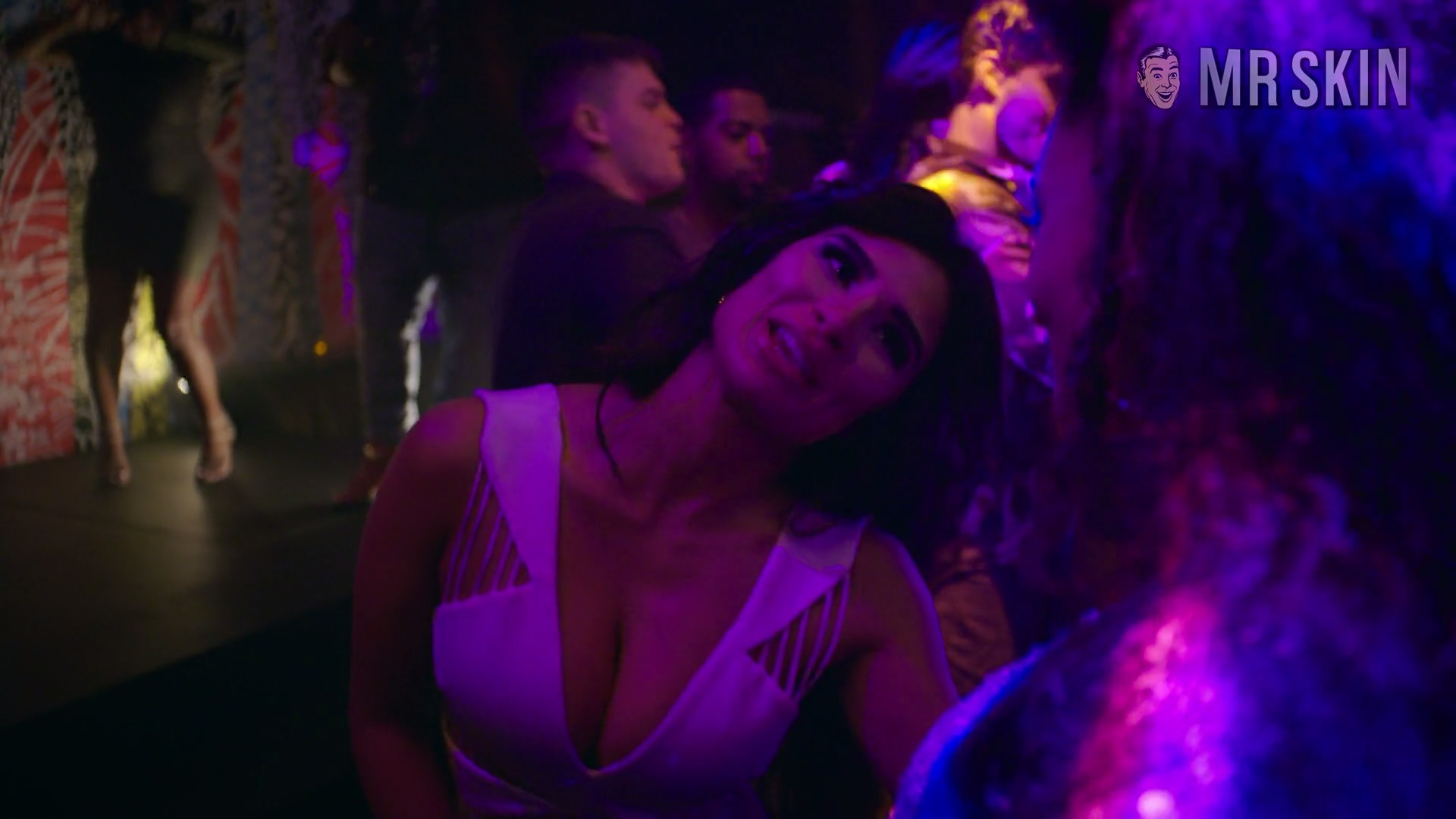 Orange Is the New Black's Sexiest Scenes with Diane Guerrero. Sexy, lesbian, underwear. 287718