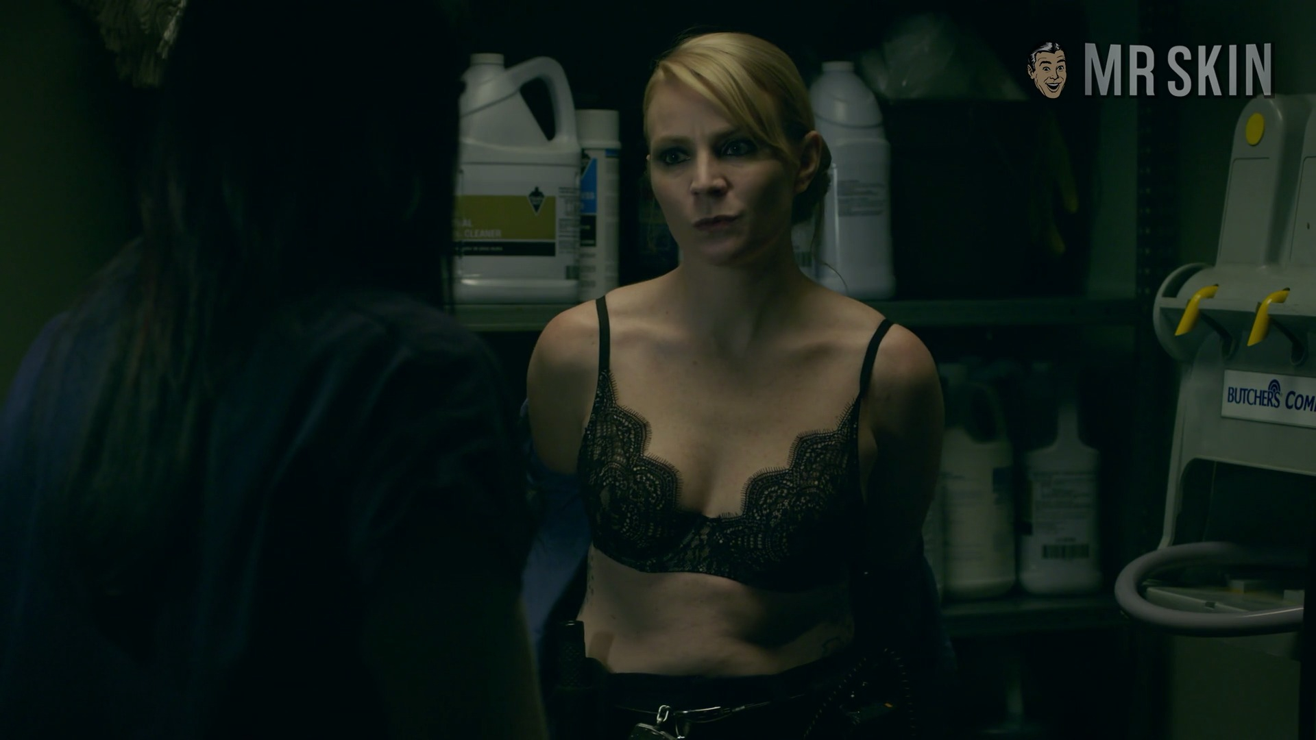Orange Is the New Black's Sexiest Scenes with Emily Tarver. Underwear, lesbian, sexy. 287652