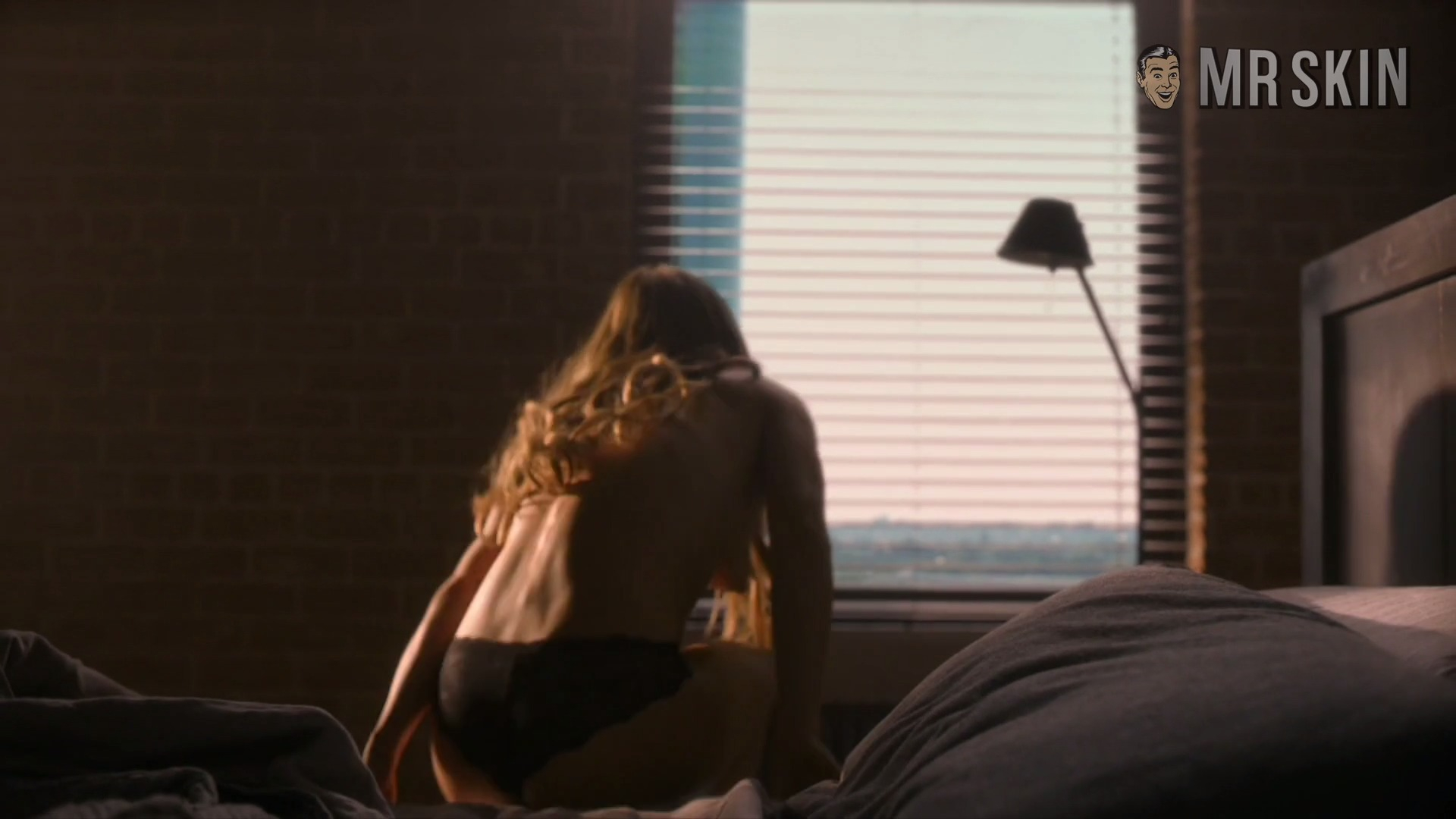 Kerry Condon Naked as Molly Sullivan. Breasts, Underwear. 298101