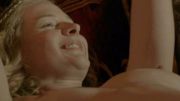 Rebecca Ferguson in The White Queen (2013) Breasts Breasts 234721