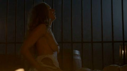 Elizabeth Woodville from The White Queen Naked. Breasts. 235013
