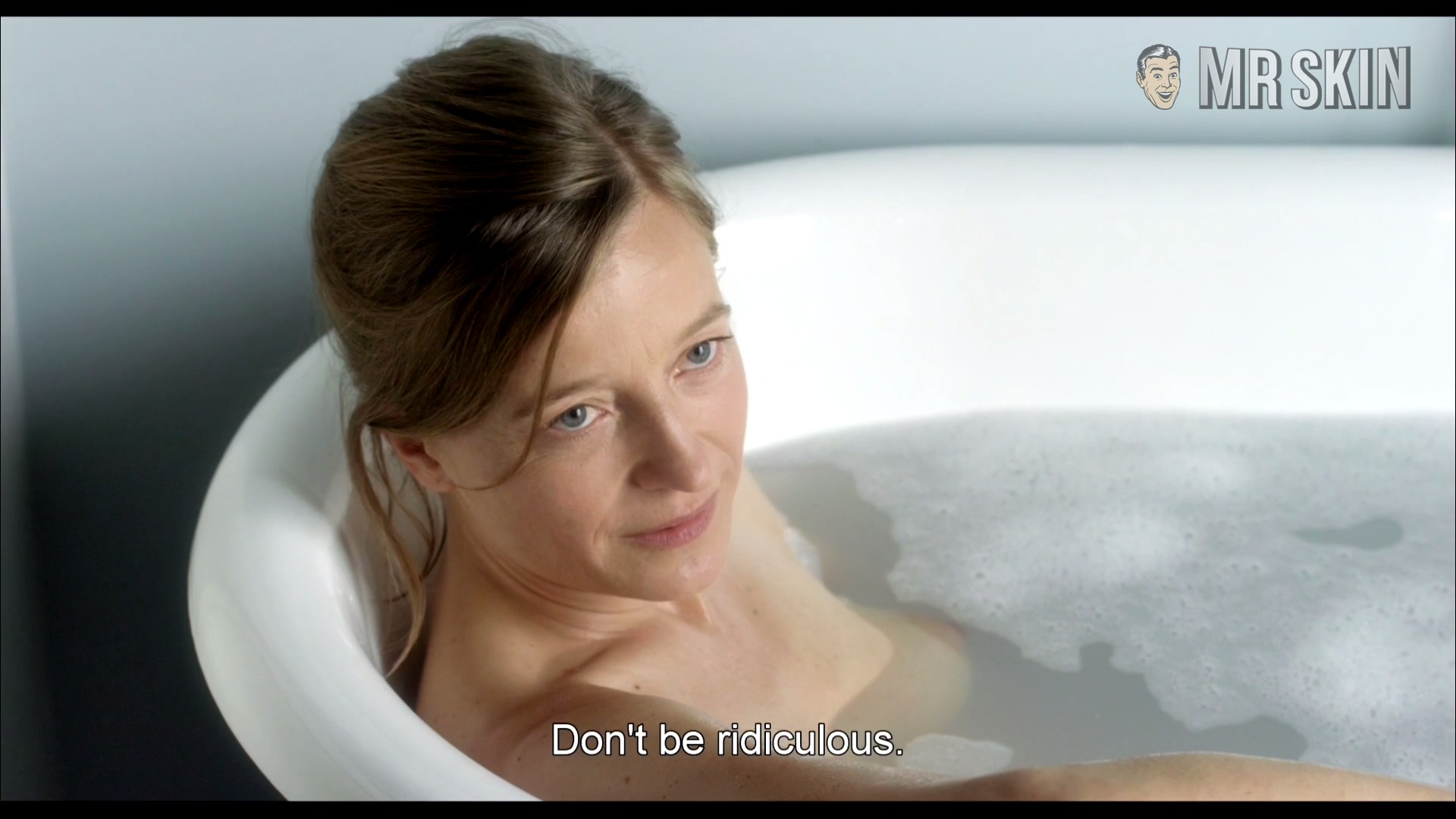 Aurélia Petit Naked as Diane. Left Breast, breasts. 300543
