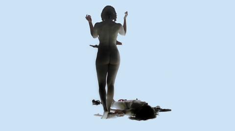 The Female from Under the Skin Naked. Breasts, Butt, Bush, Underwear, full nudity, sexy. 237803