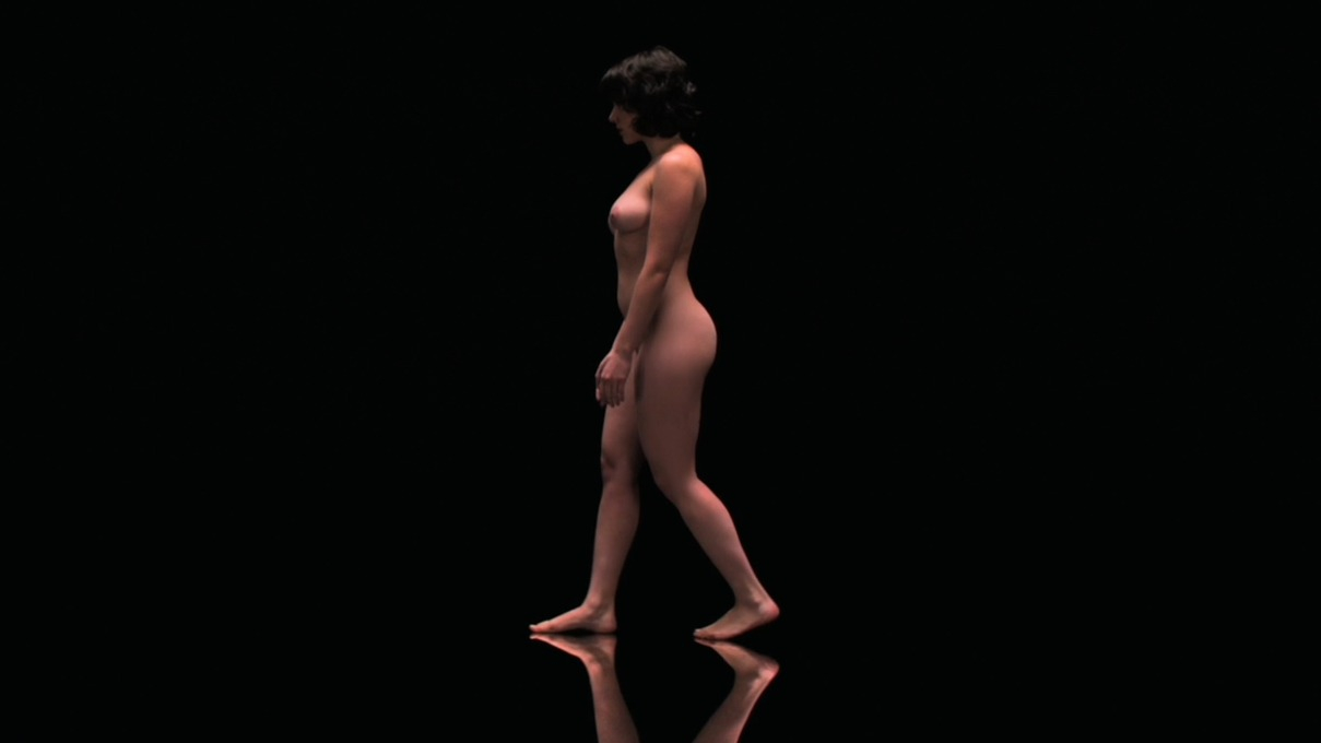Nudes of The Female from Under the Skin. Breasts, Bush, Underwear, butt, full nudity. 237804