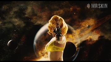 Michelle Rodriguez, Lady Gaga, Alexa Vega in Machete Kills (2013) Sexy Underwear Sexy Thong 235254